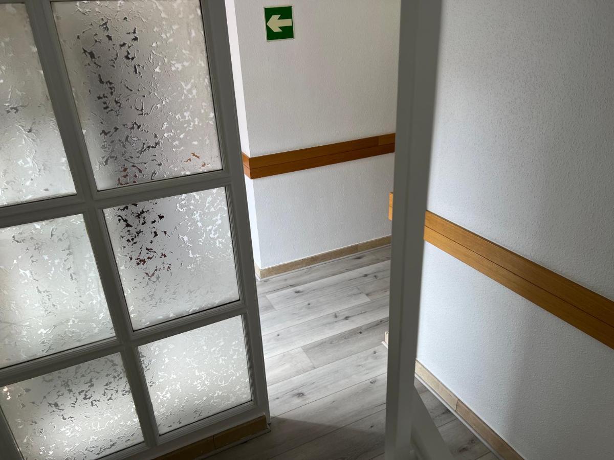 Pension Zeus Barakaldo Dış mekan fotoğraf