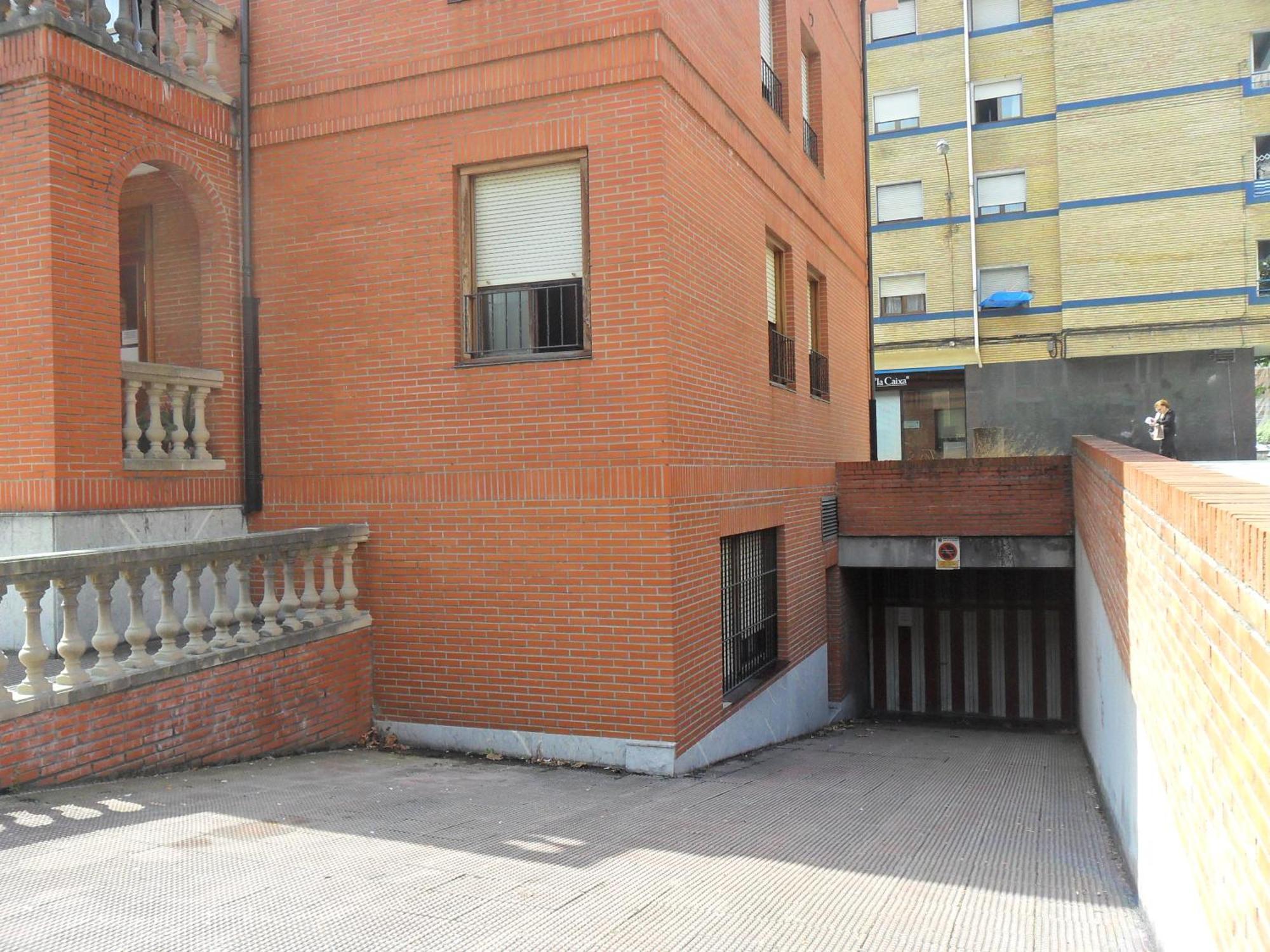 Pension Zeus Barakaldo Dış mekan fotoğraf