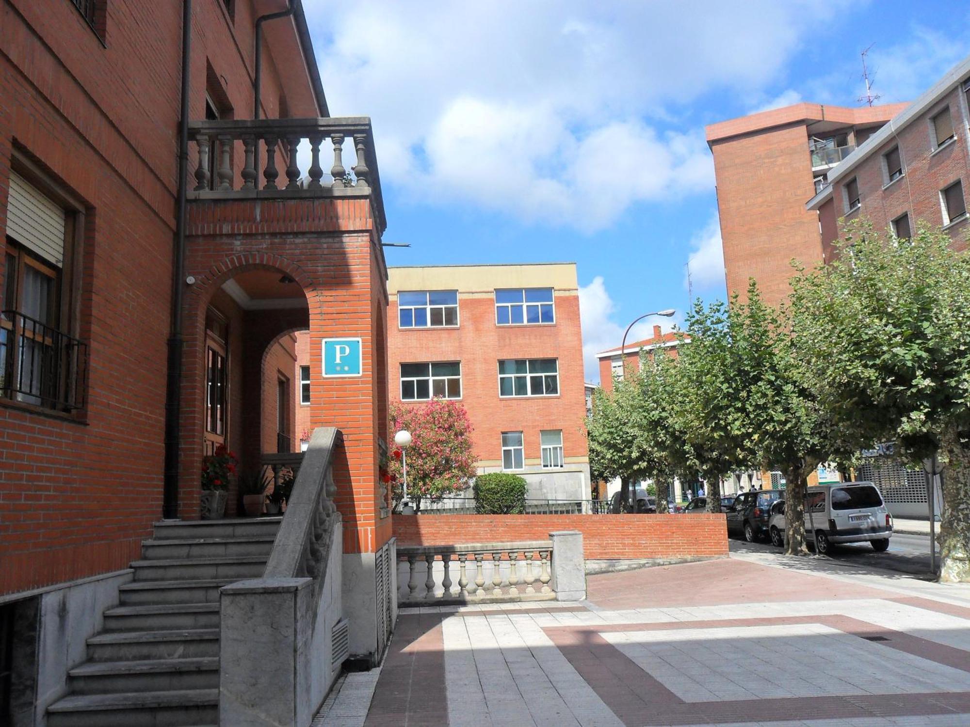 Pension Zeus Barakaldo Dış mekan fotoğraf